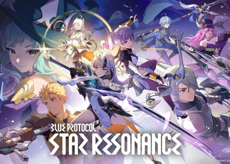 Blue Protocol Belum ada konfirmasi Untuk Server SEA Indonesia