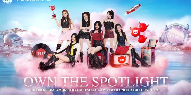 PUBG Mobile Umumkan Kolaborasi dengan BABYMONSTER Hadirkan Event Bertema K-Pop