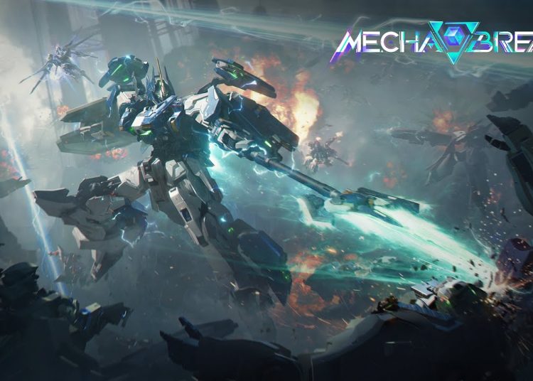 Recomendasi Game-Game Mecha Terbaik Pilihan Admin