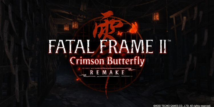 Fatal Frame II: Crimson Butterfly Remake Ungkap Bonus Pre-Order