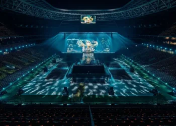 Final Honor of Kings Masuk Guinness World Record