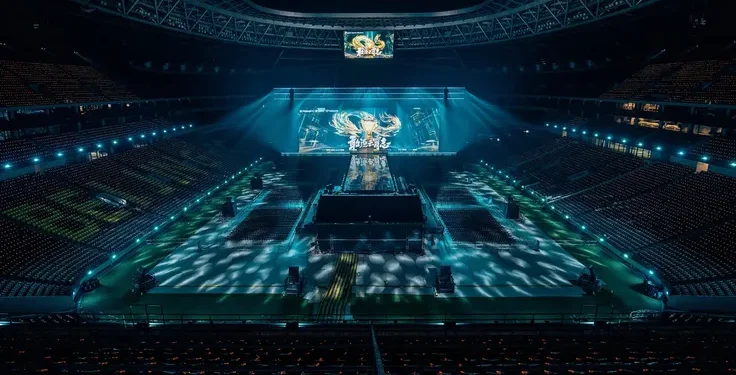 Final Honor of Kings Masuk Guinness World Record