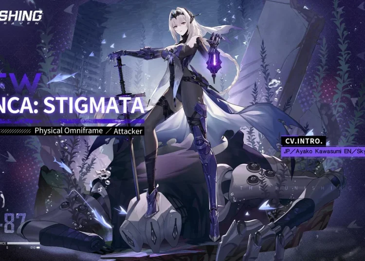 Daftar 5 Game Android Yang Bertema Waifu