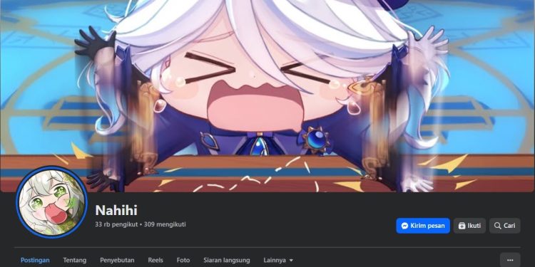 Pengguna Facebook Unggah Mod Columbina di Honkai: Star Rail