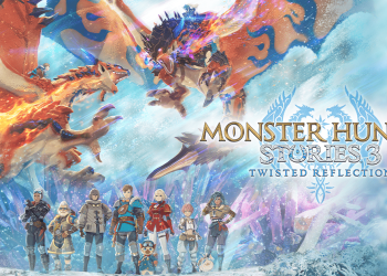 Rumor: Monster Hunter Stories 3: Twisted Reflection Bocoran Monster Misterius