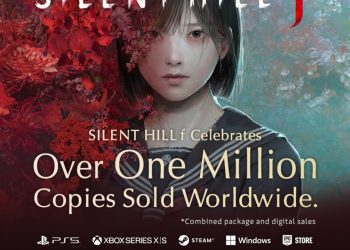 Konami Sukses Lewat Silent Hill f & MGS Delta