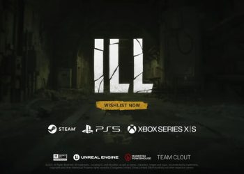 ILL Diumumkan Game Horor Brutal Unreal Engine 5 Ini Untuk Next-Gen