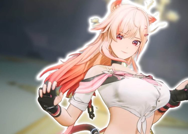 Snowbreak: Containment Zone Hadirkan Update “Beyond Elysium”, Mia (Starchaser)