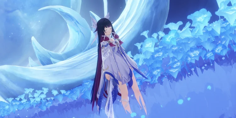 Rumor: Genshin Impact karakter 5-star Columbina Kemungkinan Besar akan Debut di versi 6.3