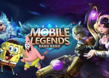Kolaborasi SpongeBob SquarePants x Mobile Legends: Bang Bang! Rilis 28 November 2025