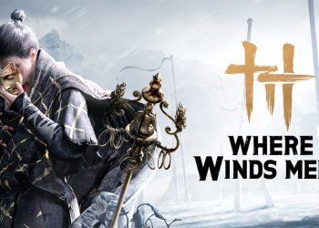 Where Winds Meet Tambahkan Sistem Crafting Baru Mirip Zelda Tears of the Kingdom