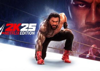 WWE 2K25 Resmi Melangkah ke Mobile Eksklusif di Netflix Games!