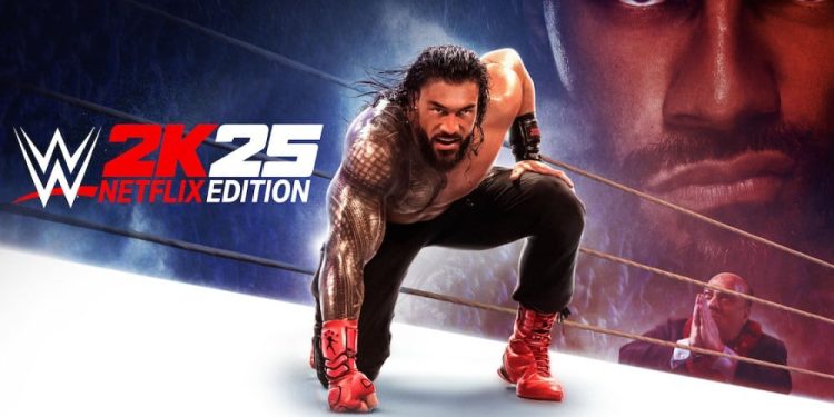 WWE 2K25 Resmi Melangkah ke Mobile Eksklusif di Netflix Games!