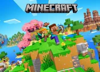 Komunitas Minecraft Sedang Membangun Dunia Besar Terinspirasi dari Game Halo
