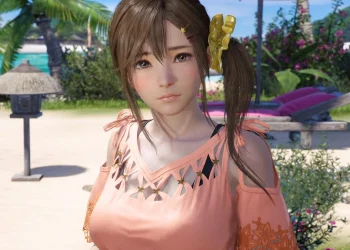 Dead or Alive Xtreme Venus Vacation PRISM Kini Hadir Sebagai Game Browser