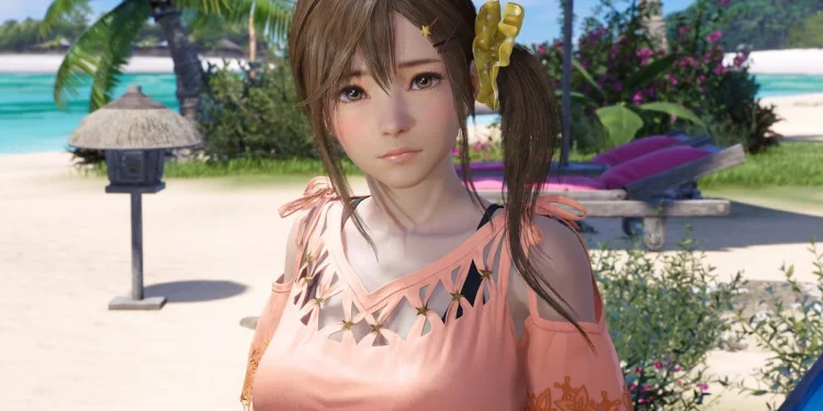 Dead or Alive Xtreme Venus Vacation PRISM Kini Hadir Sebagai Game Browser