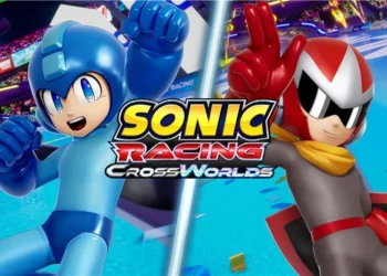 Sonic Racing : CrossWorlds Rilis Update Gratis NiGHTS Untuk Musim Liburan