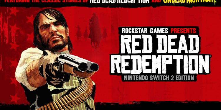 Red Dead Redemption: Nintendo Switch 2 Edition Resmi Diumumkan