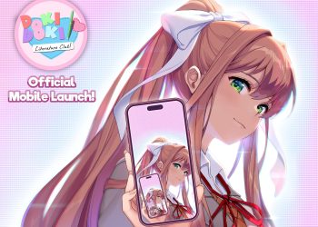 Doki Doki Literature Club! Resmi Rilis di Android dan iOS