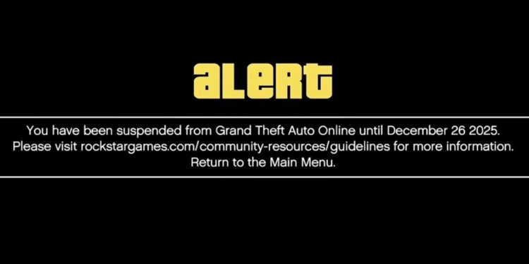 Rockstar Games Banned Sejumlah Pemain Usai Hadirkan New Mission Creator di GTA Online, Ada Apa?