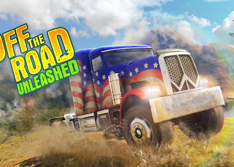 Rekomendasi Game Race/Offroad Android Off The Road