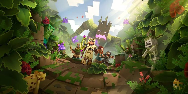 Minecraft Dungeons 2? Empat Fitur yang Paling Dinantikan Jika Sekuel Benar-Benar Hadir