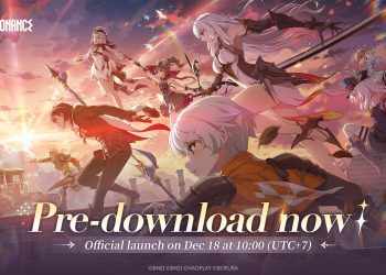 Blue Protocol: Star Resonance Kini Tersedia untuk Pre-Download