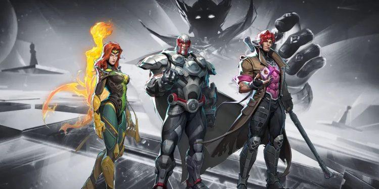 X-Men Kuasai Meta Marvel Rivals Season 5.5, Dominasi Ranked High-Elo