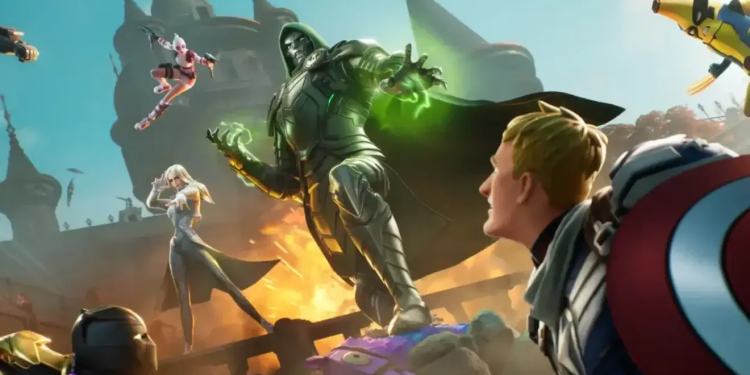 Deretan Skin & Kolaborasi Fortnite Paling Dinantikan di 2026, Termasuk Avengers: Doomsday