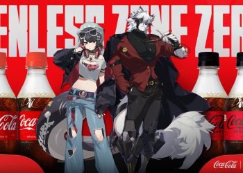 Zenless Zone Zero Umumkan Kolaborasi dengan Coca-Cola dan FamilyMart