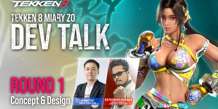 Produser dan Direktur TEKKEN 8 Ungkap Proses Penciptaan “Fighting God Reborn” Lewat Dev Talk Spesial