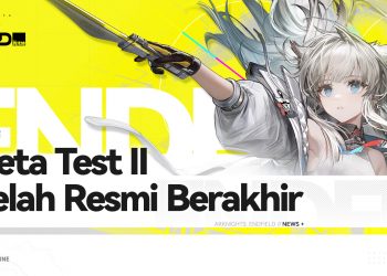 Beta Test II Arknights: Endfield Resmi Berakhir, Pengembang Ucapkan Terima Kasih