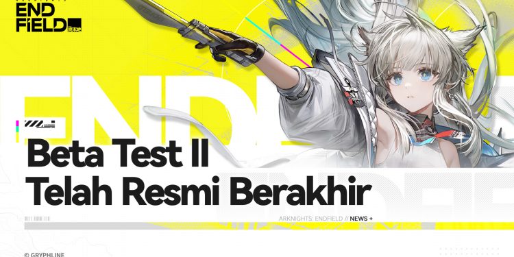 Beta Test II Arknights: Endfield Resmi Berakhir, Pengembang Ucapkan Terima Kasih