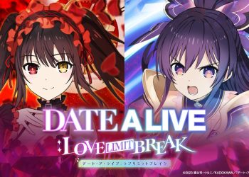 Date A Live: Love Limit Break Resmi Diumumkan sebagai Proyek Spesial Ulang Tahun ke-12