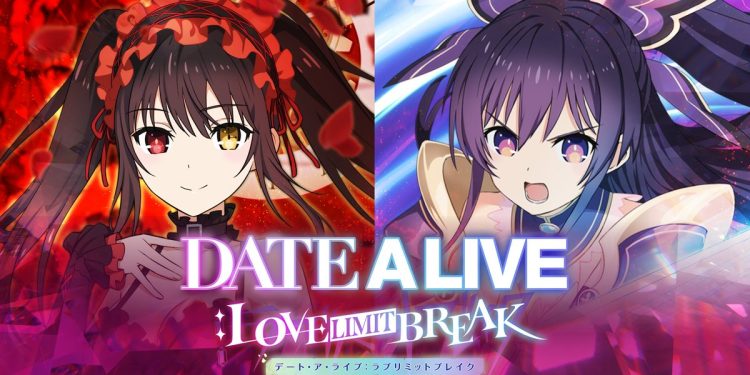 Date A Live: Love Limit Break Resmi Diumumkan sebagai Proyek Spesial Ulang Tahun ke-12