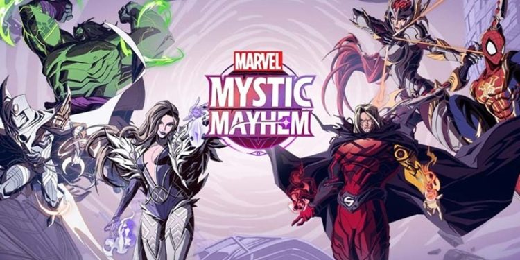 Belum Genap Setahun, Marvel Mystic Mayhem Resmi Umumkan Penutupan Server