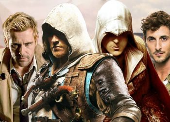 Aktor Slow Horses dan The Witcher: Blood Origin, Zachary Hart, Gabung di Serial Assassin’s Creed Live-Action Netflix