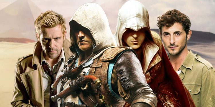 Aktor Slow Horses dan The Witcher: Blood Origin, Zachary Hart, Gabung di Serial Assassin’s Creed Live-Action Netflix
