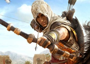 Aktor Pemeran Bayek Keritik Kolaborasi Assassin’s Creed × Attack on Titan: Disebut Aneh dan Tidak Masuk Akal
