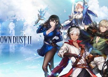 Game Brown Dust 2 Di Batalkan Sepenuh nya Untuk Rilis Di Steam