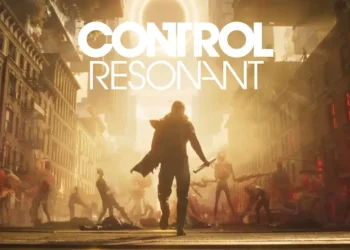 Seri Sekuel Dari Game Action populer CONTROL Ya Itu CONTROL Resonant Resmi Di Umum Kan Di The Game Awards 2025