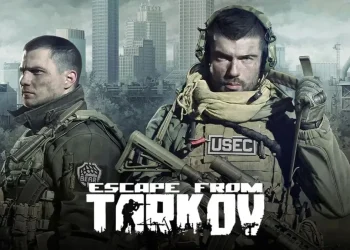 Seorang Player Menemukan Flot Twist Di Game Escape From Tarkov