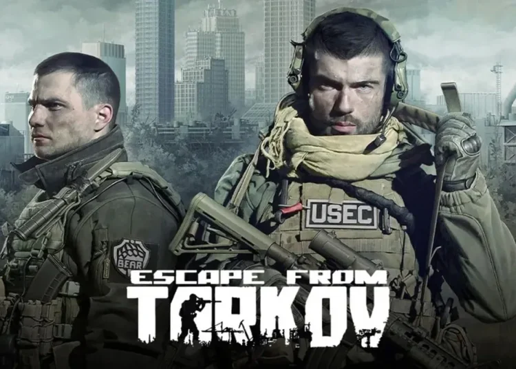 Seorang Player Menemukan Flot Twist Di Game Escape From Tarkov