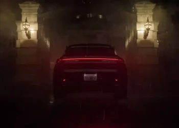 Nomor Plat Mobil Leon Di Resident Evil Requiem [ND-9642] Bisa Di Jadikan Petunjuk