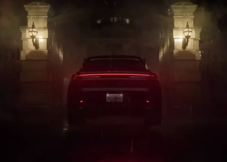 Nomor Plat Mobil Leon Di Resident Evil Requiem [ND-9642] Bisa Di Jadikan Petunjuk