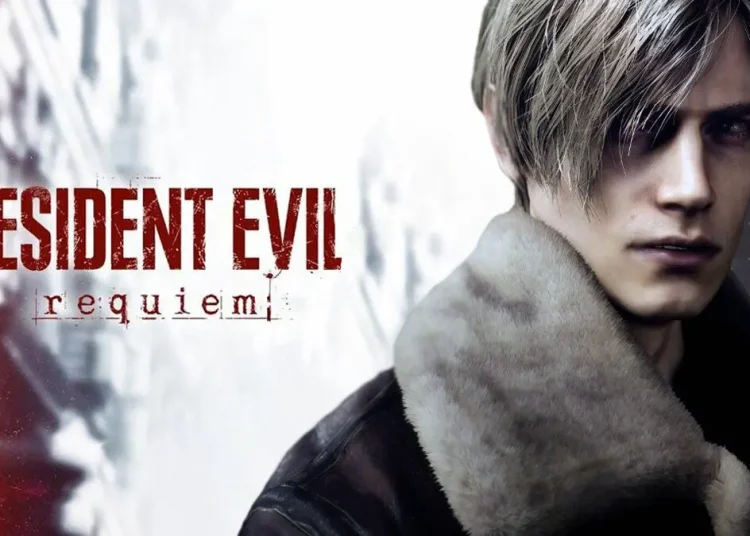 Playstation Store Berikan Bocoran Lokasi Keberada an Leon Di Game Resident Evil : Requiem