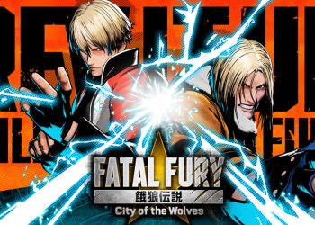 Winter Sale! Fatal Fury : City of the Wolves Diskon 67% di Steam, PlayStation, dan Xbox