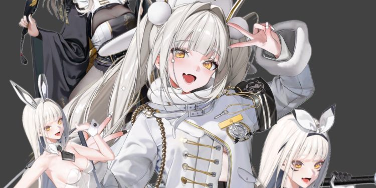 Kontroversi Kostum Blanc “Fortune Express” di NIKKE: Desainer Jelaskan Alasan di Balik Desain Tanpa Celana