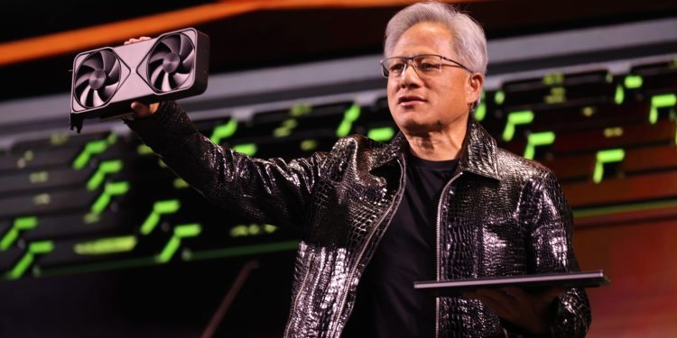 CEO NVIDIA Jensen Huang: AI Bukan Ancaman Pekerjaan
