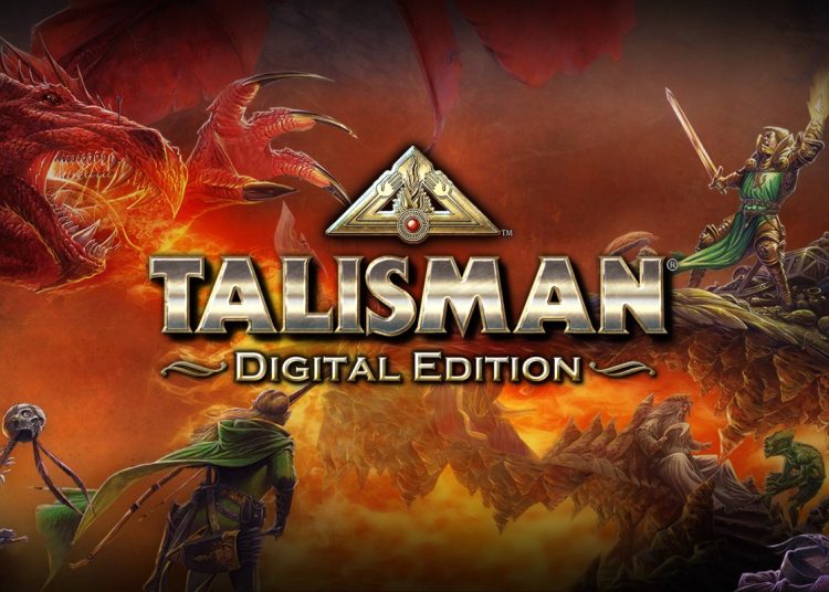 Review Game RPG Strategi Talisman : Digital Edition Tunjukan Aksi Mu Di Atas Papan Permainan